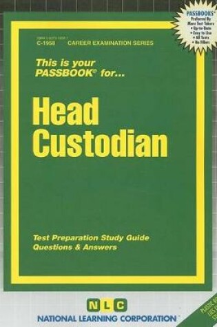 Cover of Head Custodian