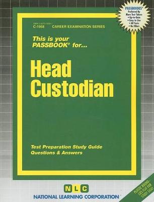 Book cover for Head Custodian