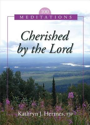 Book cover for Cherished by the Lord: 100 Meditations