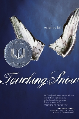 Book cover for Touching Snow