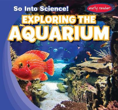 Book cover for Exploring the Aquarium