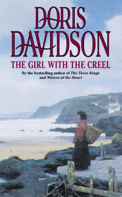Book cover for The Girl with the Creel