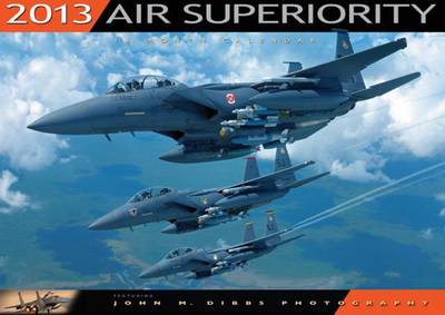 Book cover for Air Superiority 2013