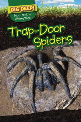 Book cover for Trap-Door Spiders