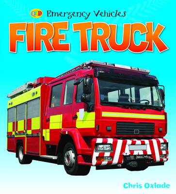 Cover of Fire Truck