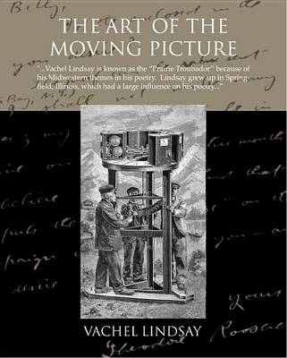 Book cover for The Art of the Moving Picture (eBook)