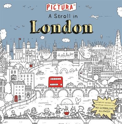 Cover of Pictura Puzzles: London