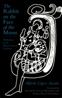 Book cover for The Rabbit on the Face of the Moon