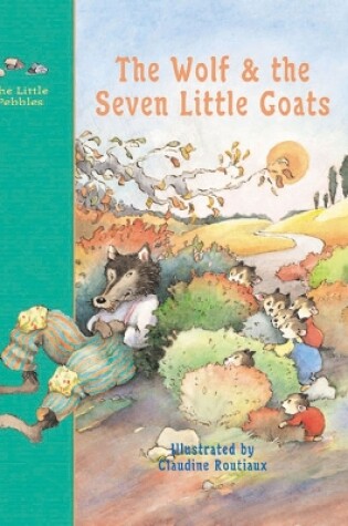 Cover of The Wolf and the Seven Little Goats