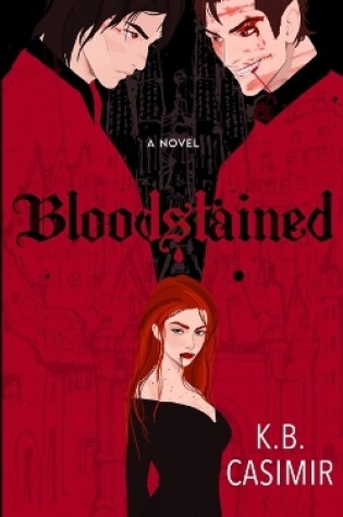 Cover of Bloodstained