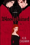 Book cover for Bloodstained