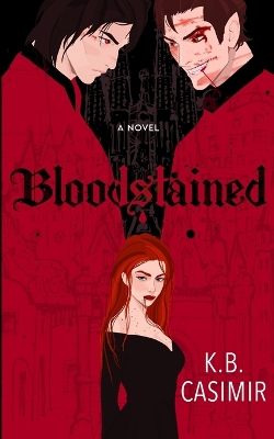 Cover of Bloodstained