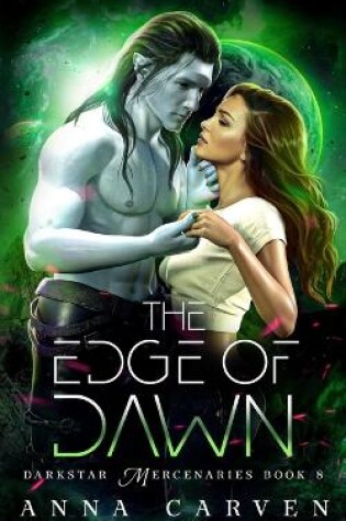 Cover of The Edge of Dawn