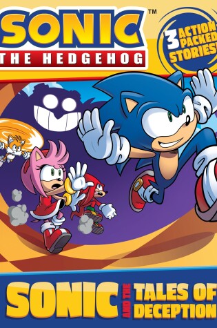 Cover of Sonic and the Tales of Deception