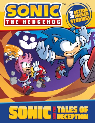 Cover of Sonic and the Tales of Deception