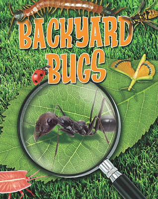 Cover of Backyard Bugs