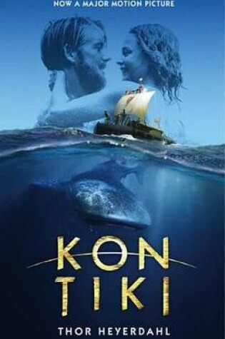 Cover of Kon-Tiki