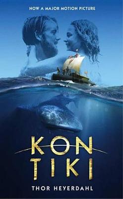 Cover of Kon-Tiki