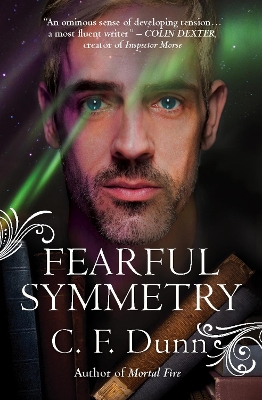 Book cover for Fearful Symmetry