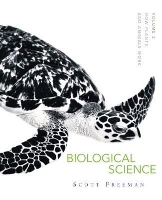 Book cover for Biological Science, Vol 3, Plant/Animal