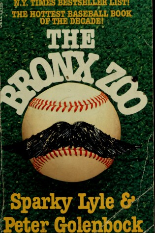 Cover of The Bronx Zoo