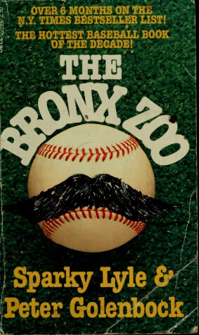 Book cover for The Bronx Zoo