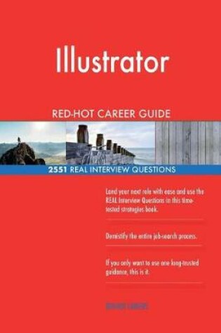 Cover of Illustrator RED-HOT Career Guide; 2551 REAL Interview Questions