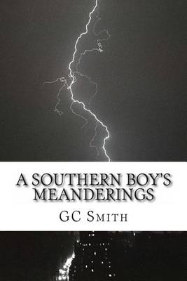Book cover for A Southern Boy's Meanderings