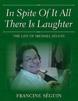 Book cover for In Spite Of It All There Is Laughter