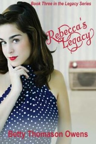 Cover of Rebecca's Legacy