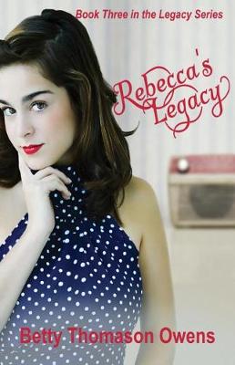 Cover of Rebecca's Legacy