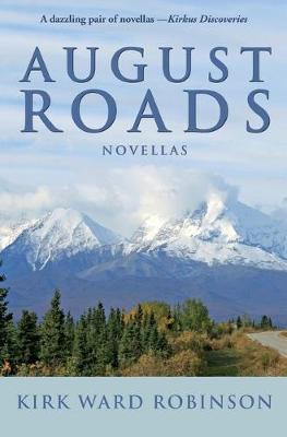 Book cover for August Roads