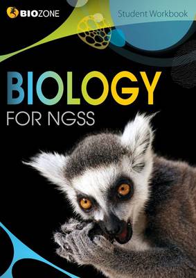 Book cover for Biology for NGSS Student Workbook