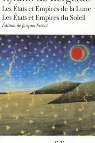 Cover of Les Etats et Empires de la Lune Les Etats et Empires du Soleil