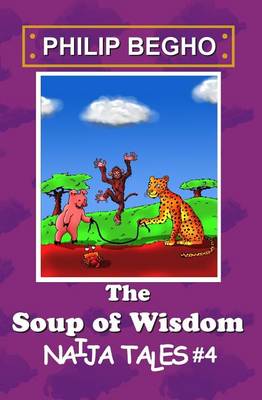 Book cover for The Soup of Wisdom