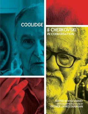 Book cover for Coolidge & Cherkovski: In Conversation