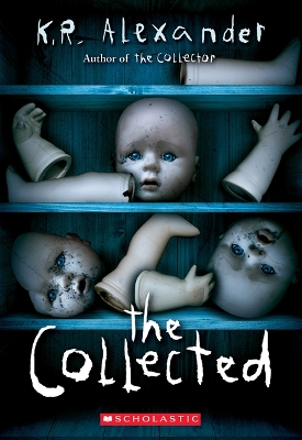 Book cover for The Collected