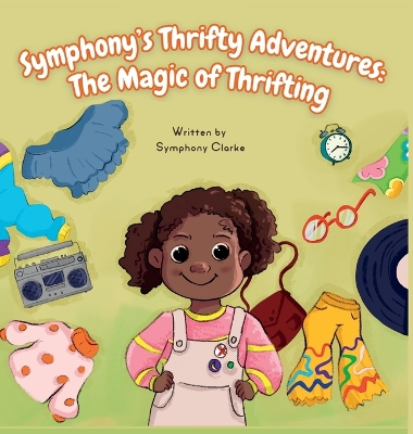 Cover of Symphony's Thrifty Adventures