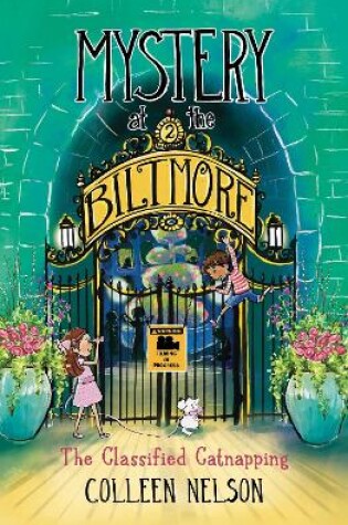 Cover of Mystery at the Biltmore #2