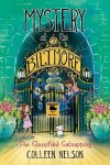 Book cover for Mystery at the Biltmore #2