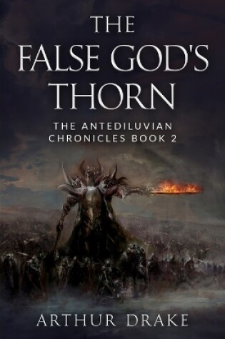 Cover of The False God's Thorn