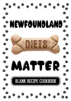 Book cover for Newfoundland Diets Matter