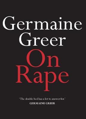 Book cover for On Rape