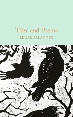 Book cover for Tales and Poems