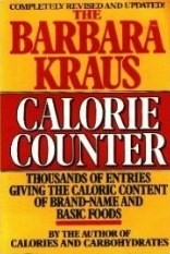 Book cover for Barbara Kraus Calorie