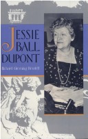 Book cover for Jessie Ball DuPont