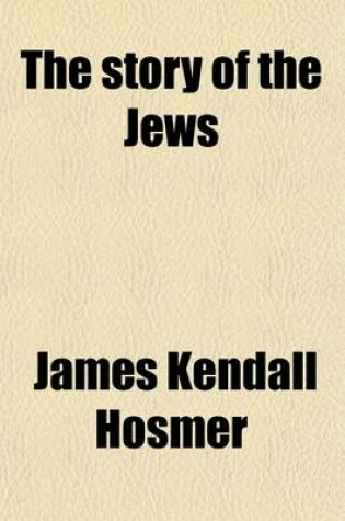 Cover of The Story of the Jews