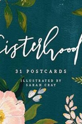 Cover of Sisterhood 31 Postcards