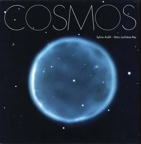 Book cover for Cosmos