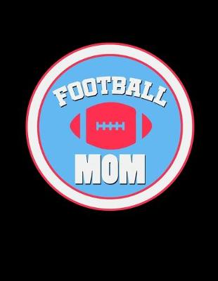 Book cover for Football Mom